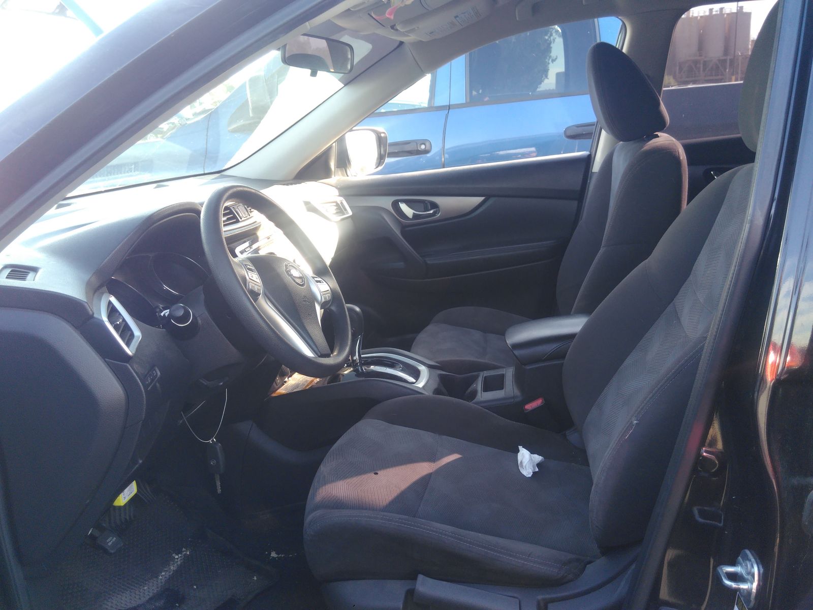 2016 Nissan Rogue S FWD