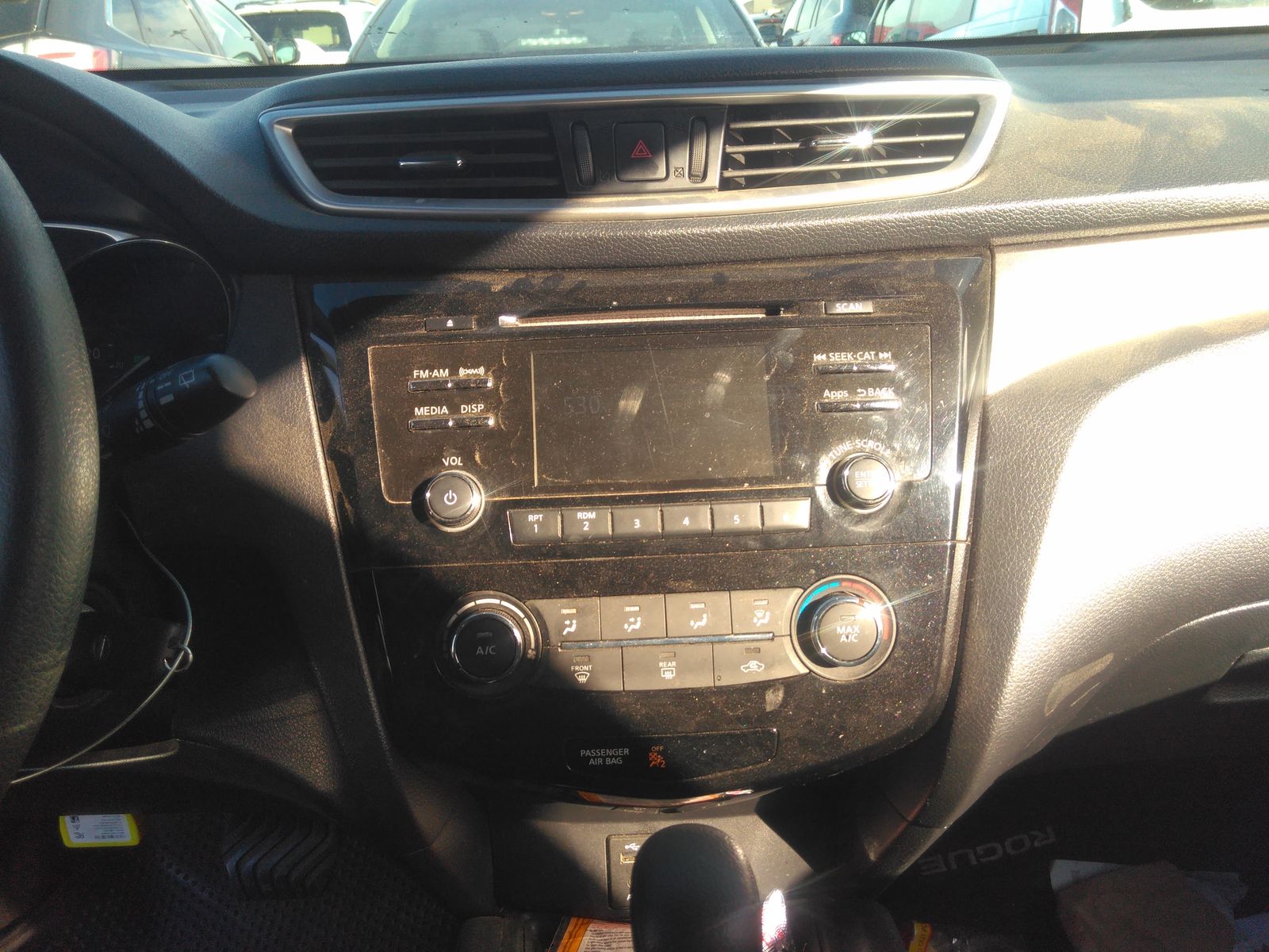 2016 Nissan Rogue S FWD