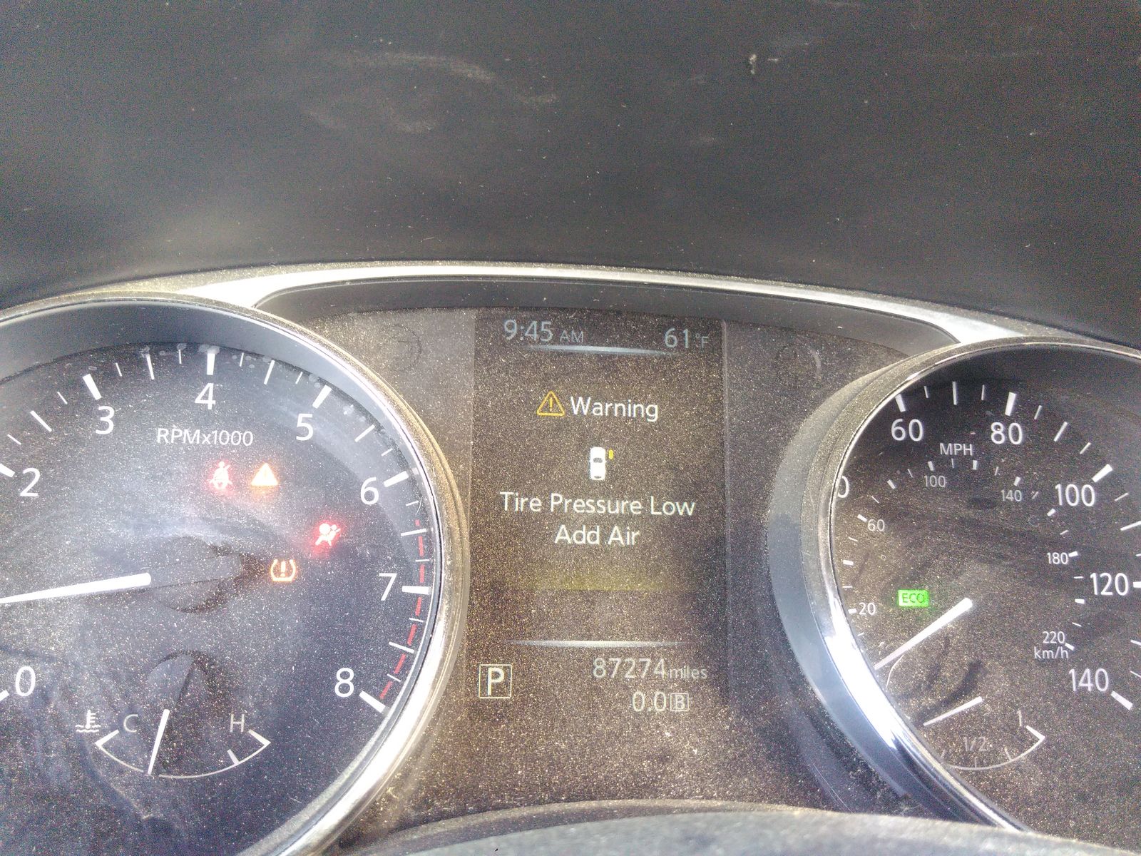 2016 Nissan Rogue S FWD