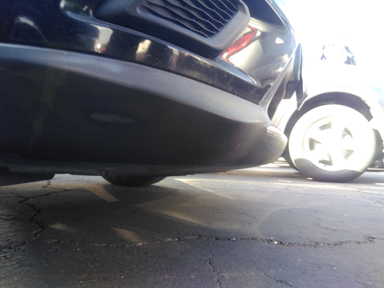 2016 Nissan Rogue S FWD