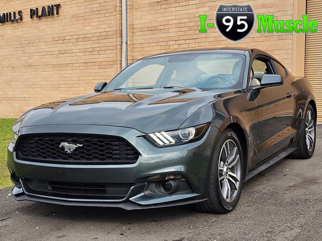2015 Ford Mustang EcoBoost Premium RWD