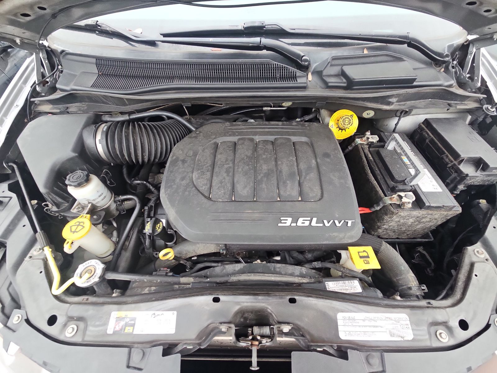 2018 Dodge Grand Caravan GT FWD