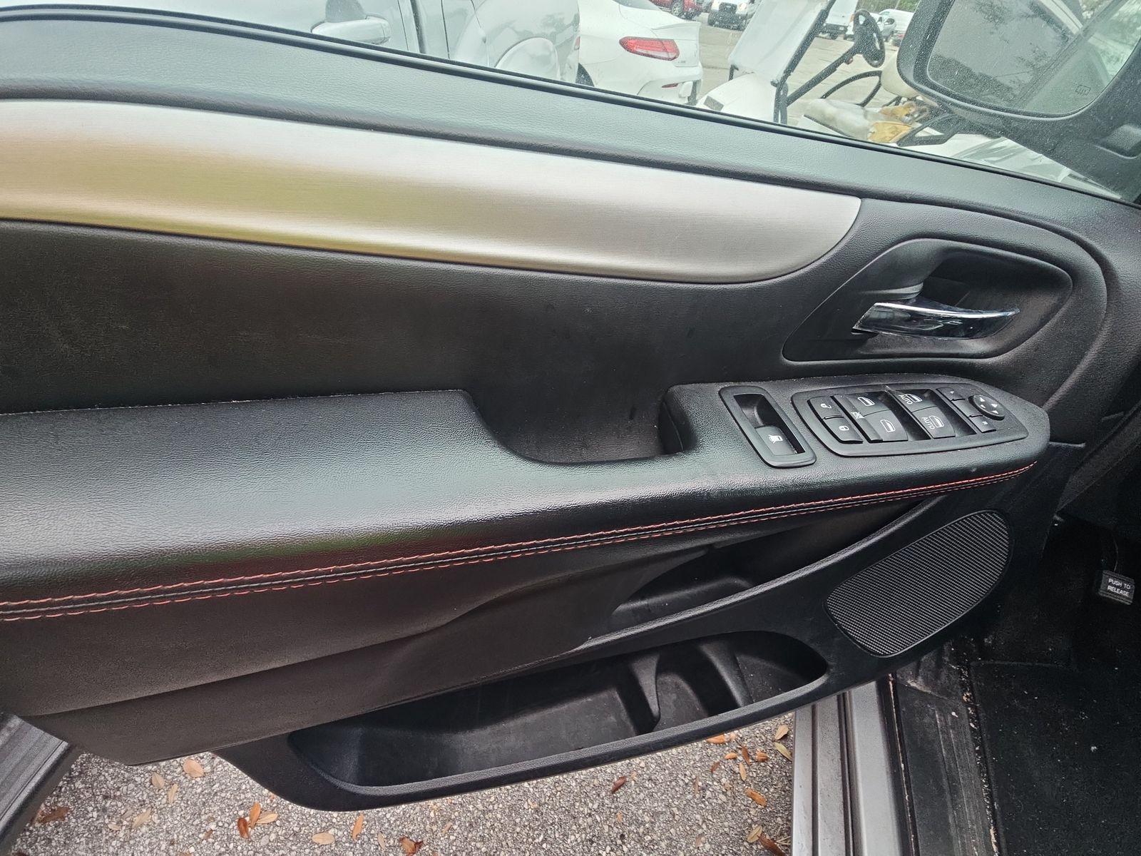 2018 Dodge Grand Caravan GT FWD