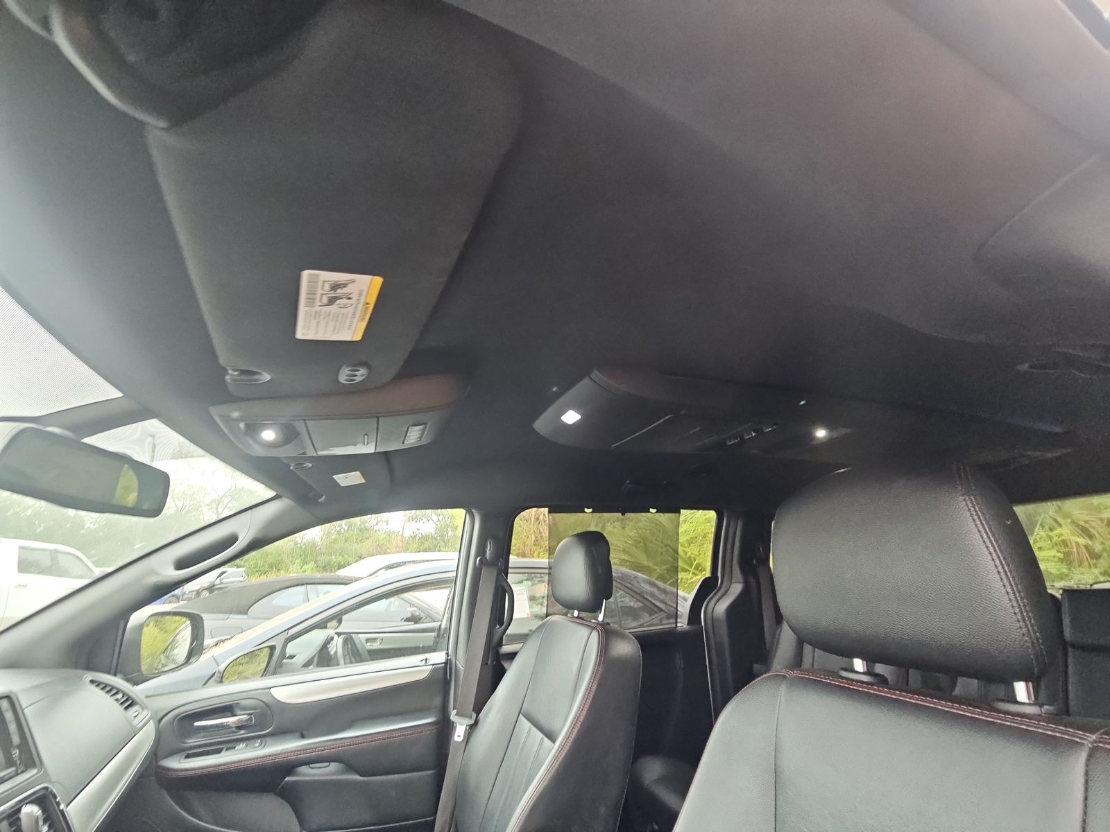 2018 Dodge Grand Caravan GT FWD