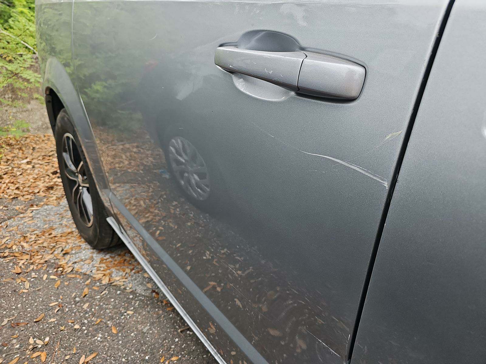 2018 Dodge Grand Caravan GT FWD