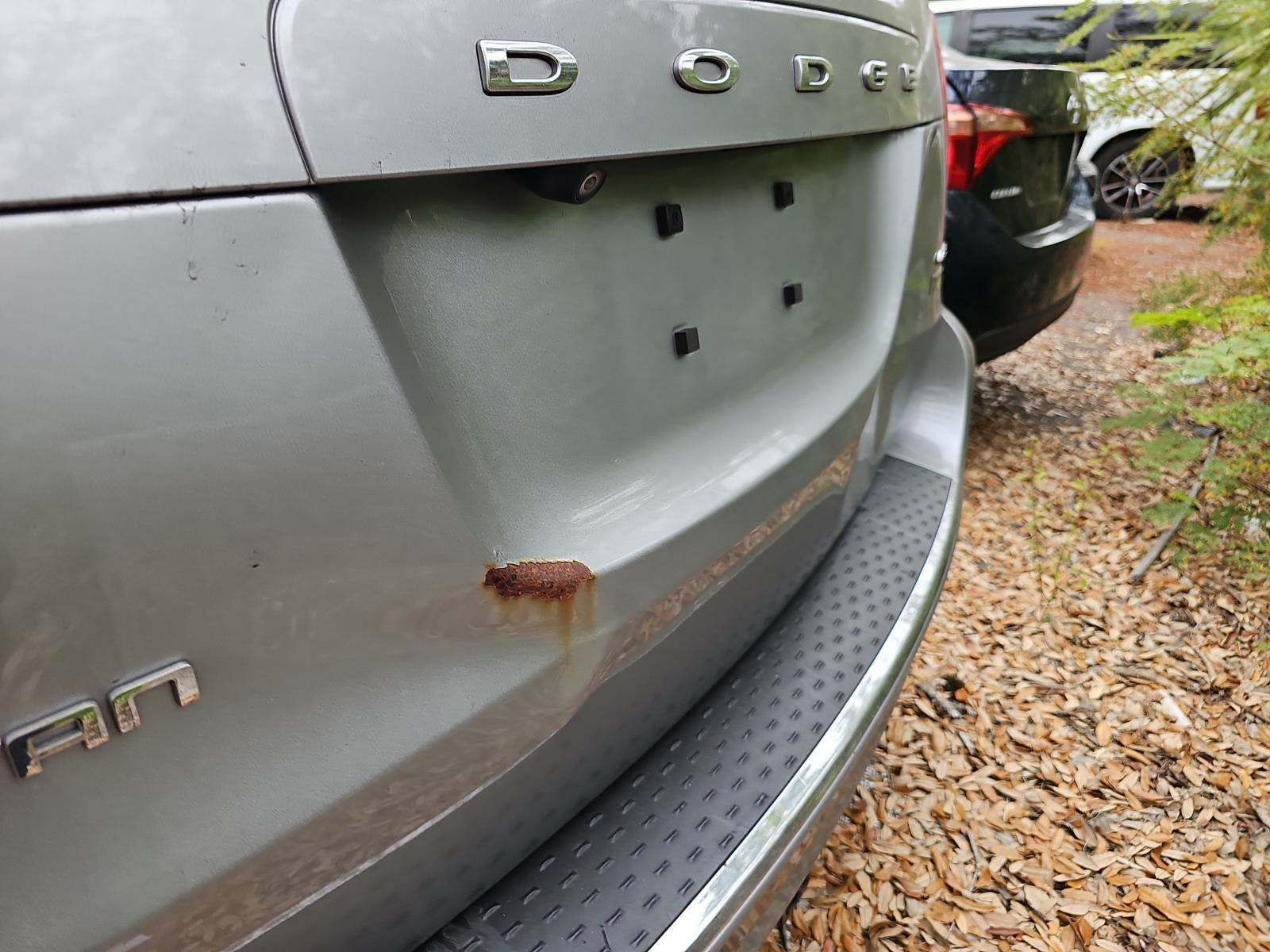 2018 Dodge Grand Caravan GT FWD