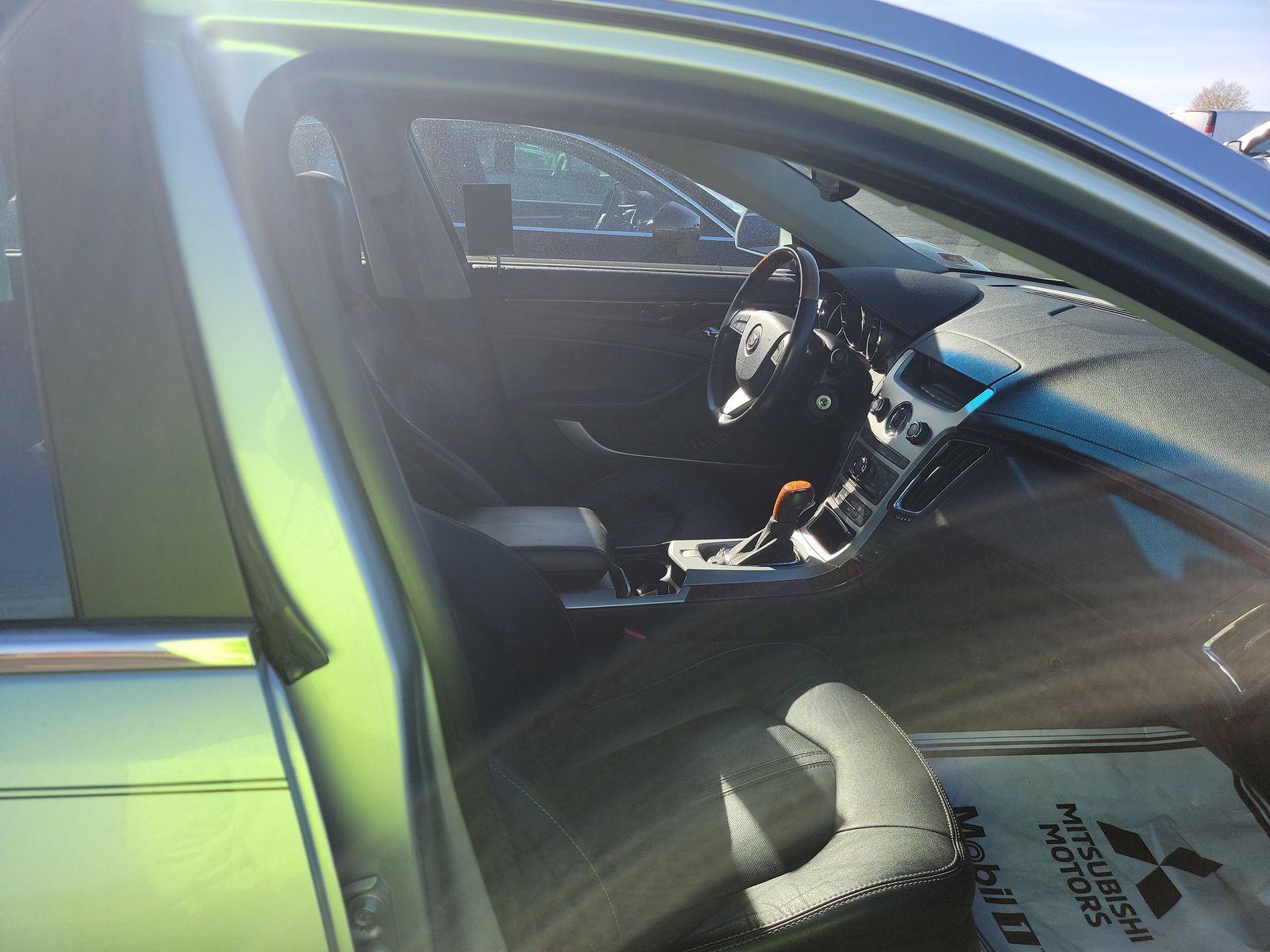 2012 Cadillac CTS LUXURY AWD