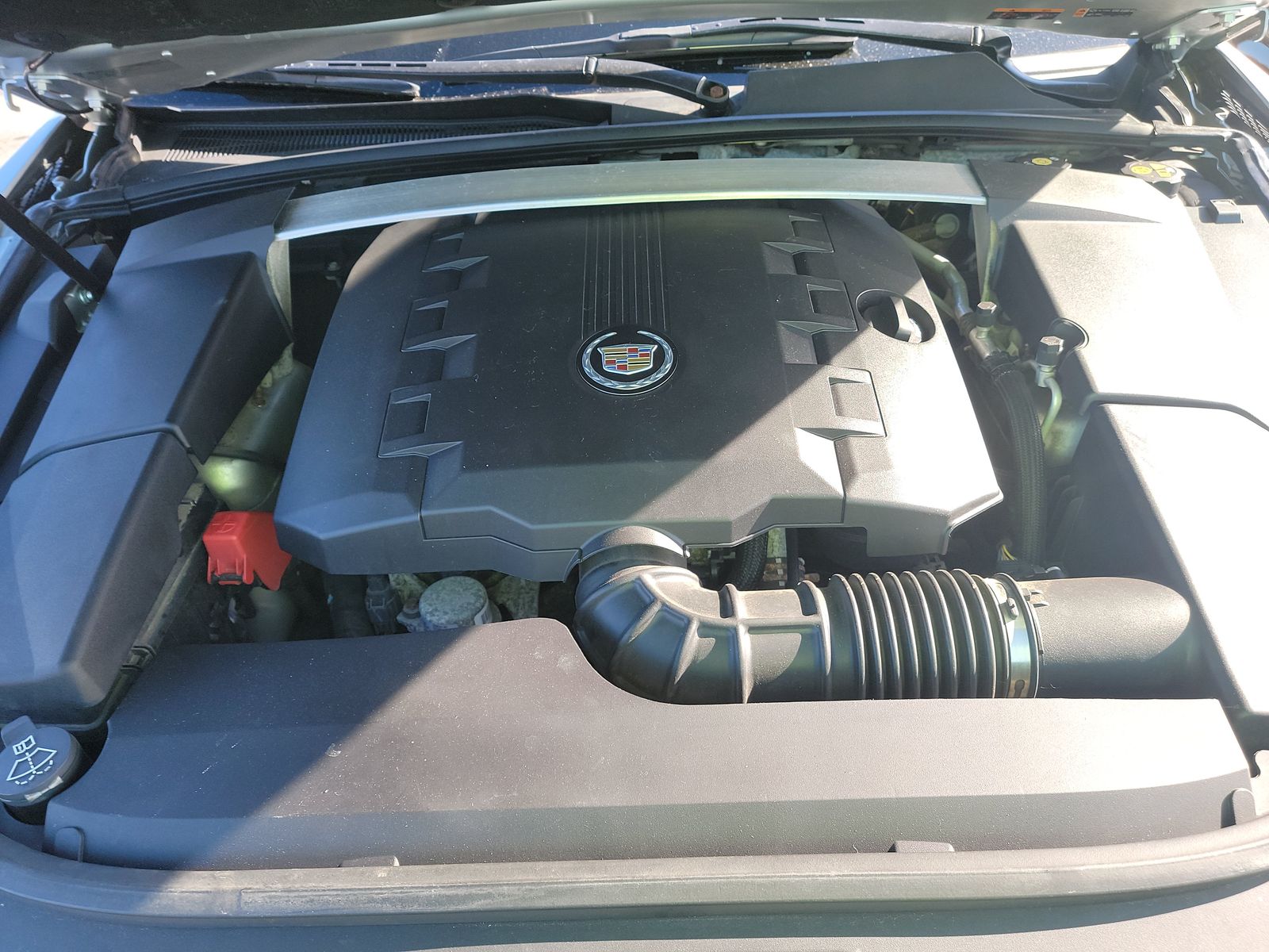 2012 Cadillac CTS LUXURY AWD