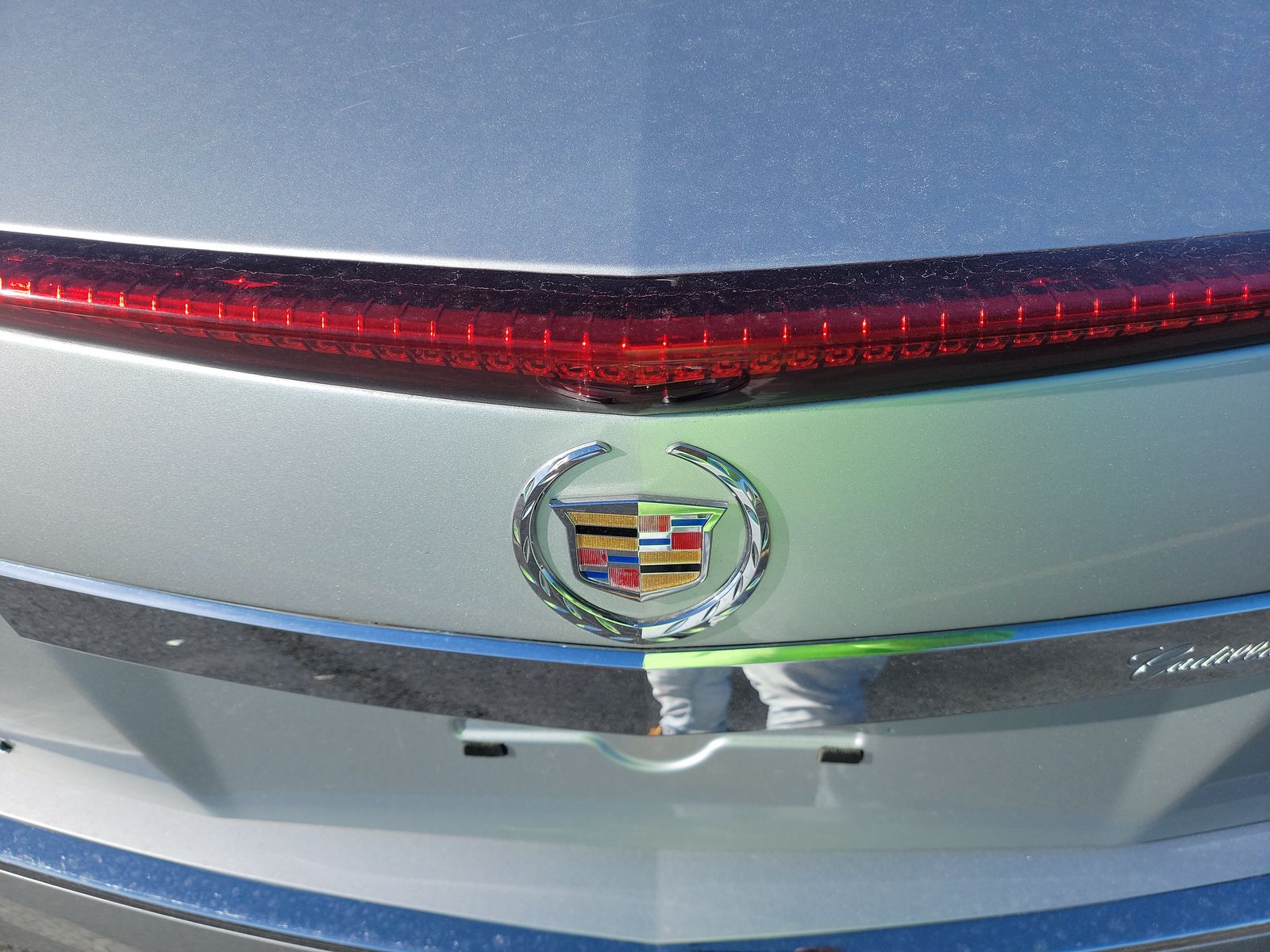 2012 Cadillac CTS LUXURY AWD