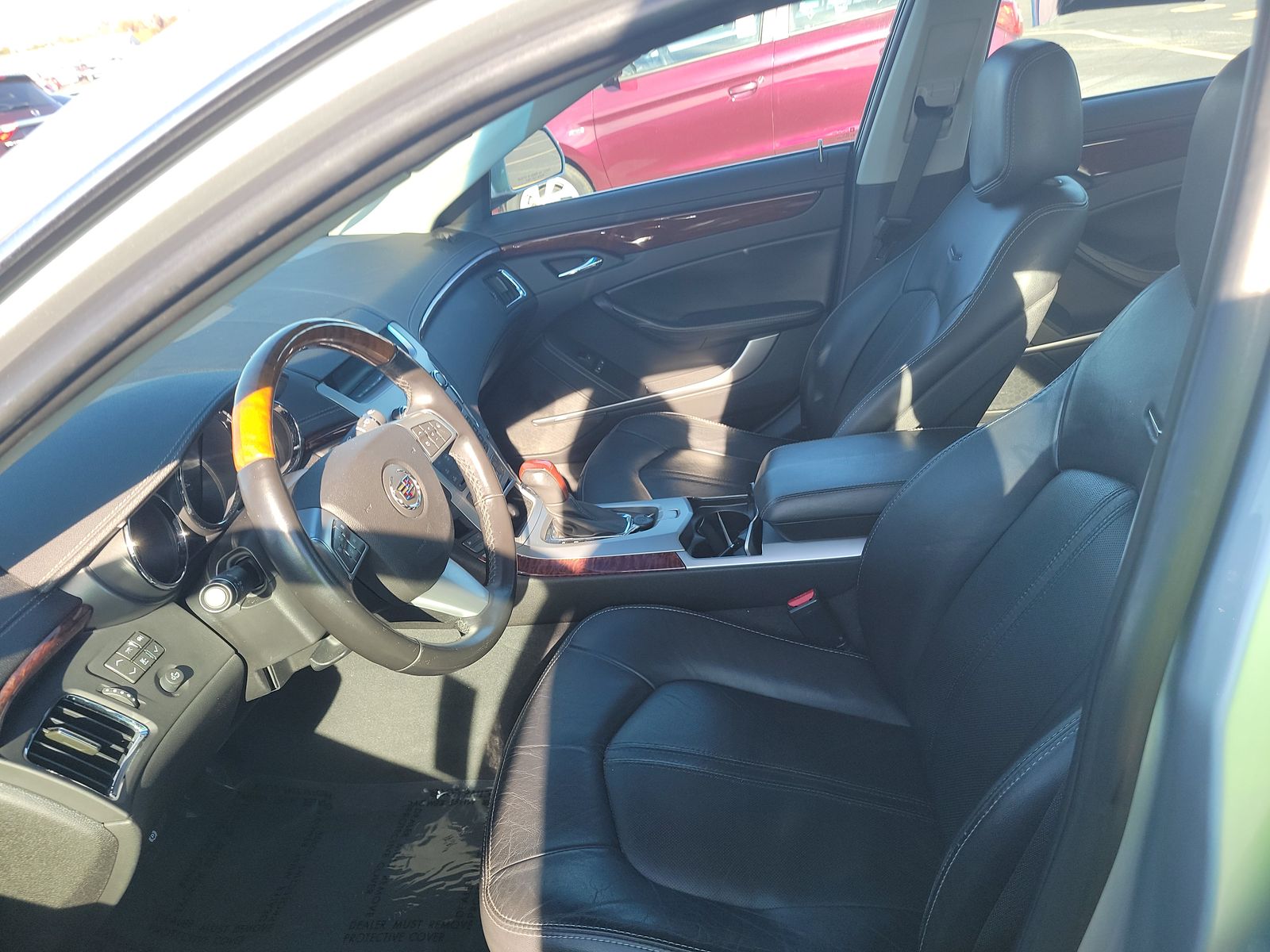 2012 Cadillac CTS LUXURY AWD