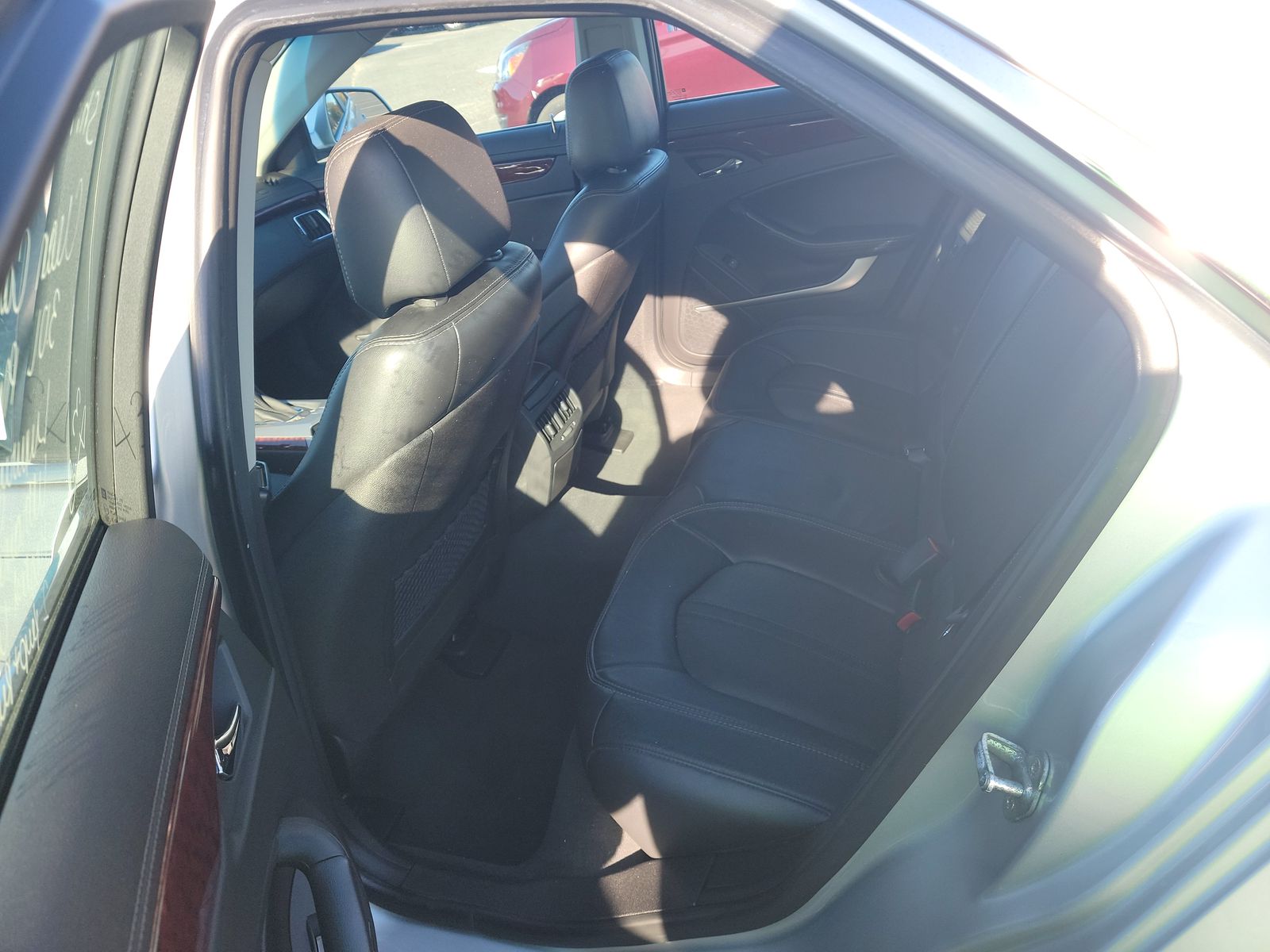 2012 Cadillac CTS LUXURY AWD