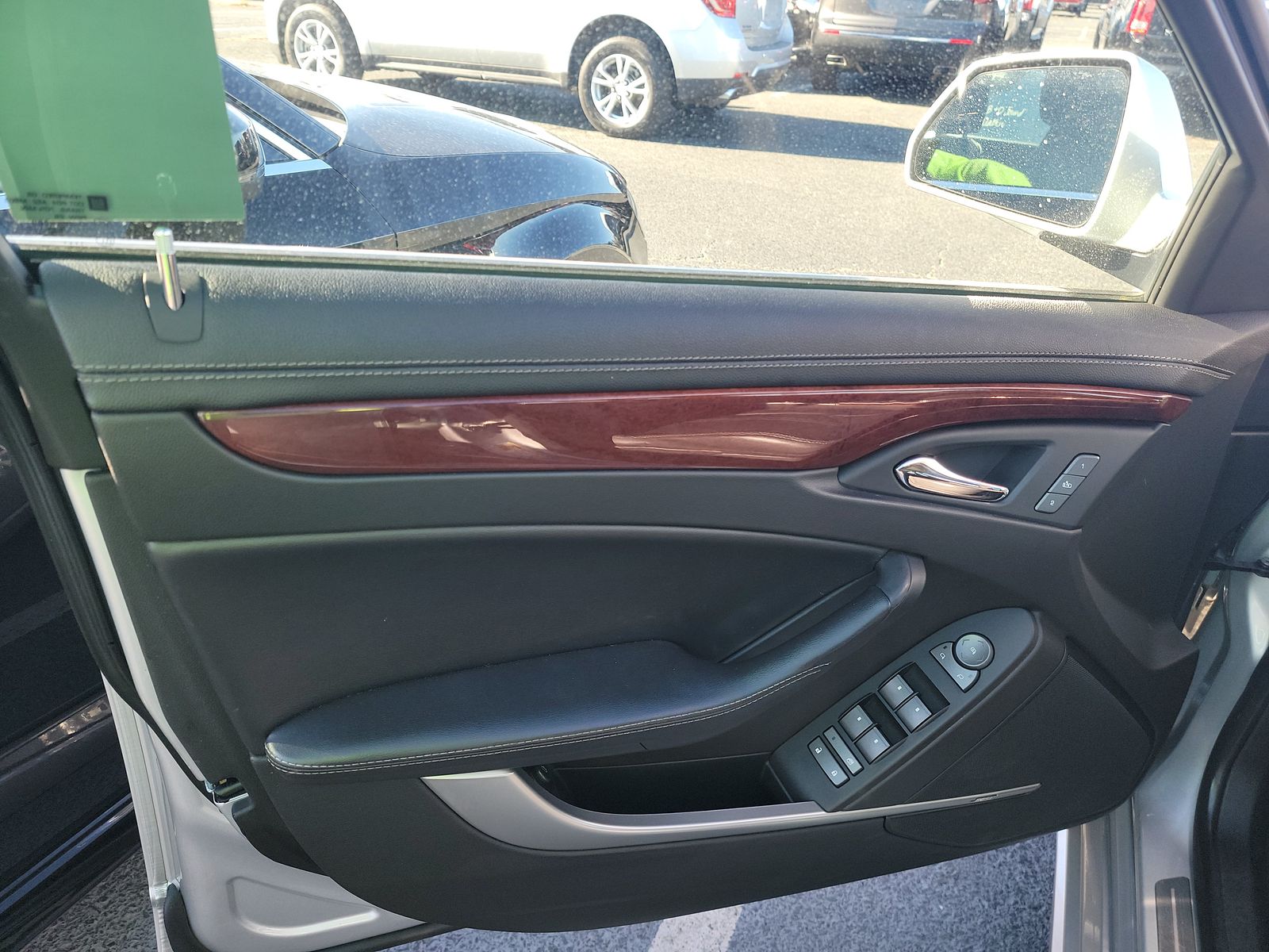 2012 Cadillac CTS LUXURY AWD