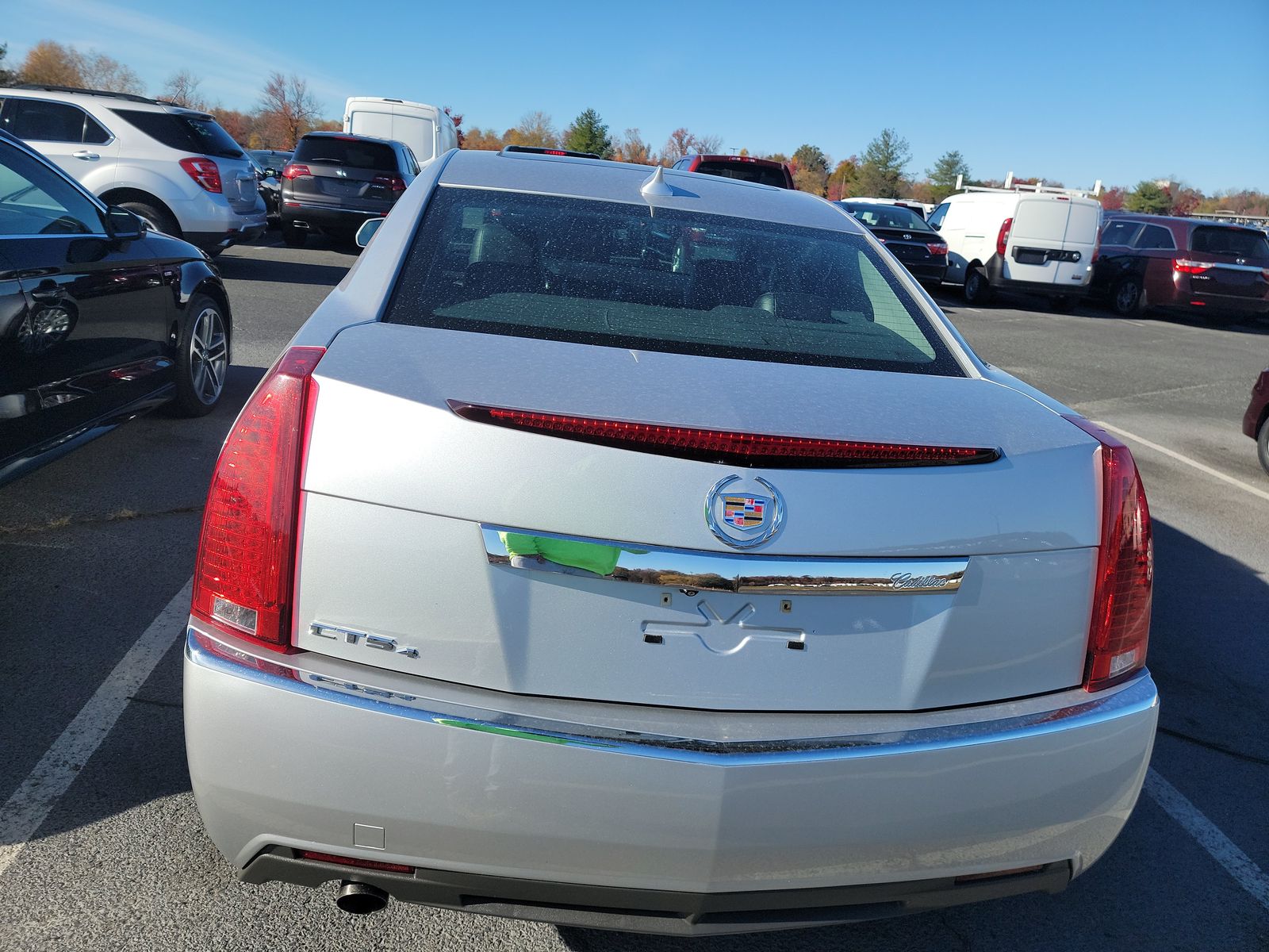 2012 Cadillac CTS LUXURY AWD