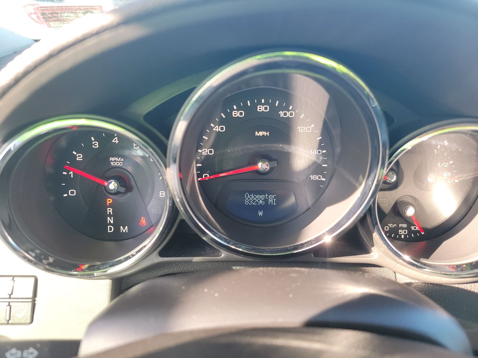 2012 Cadillac CTS LUXURY AWD