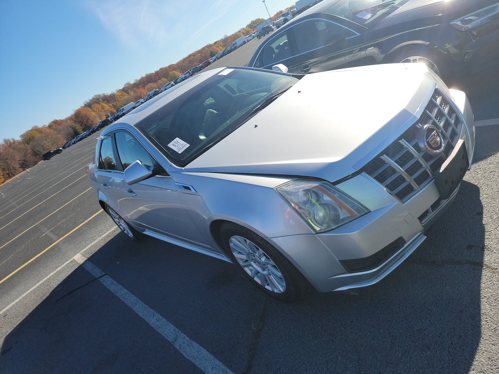 2012 Cadillac CTS LUXURY AWD