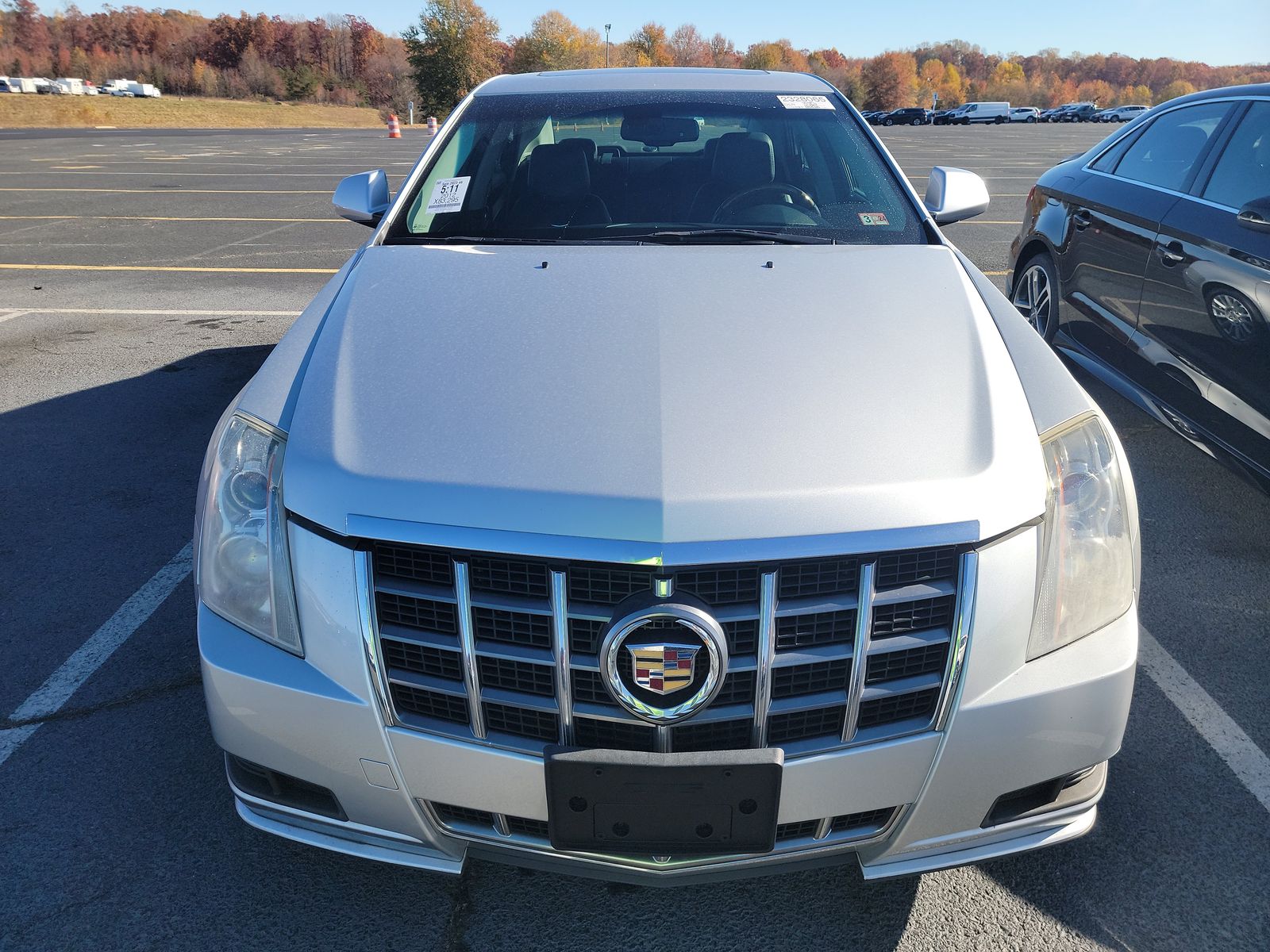2012 Cadillac CTS LUXURY AWD