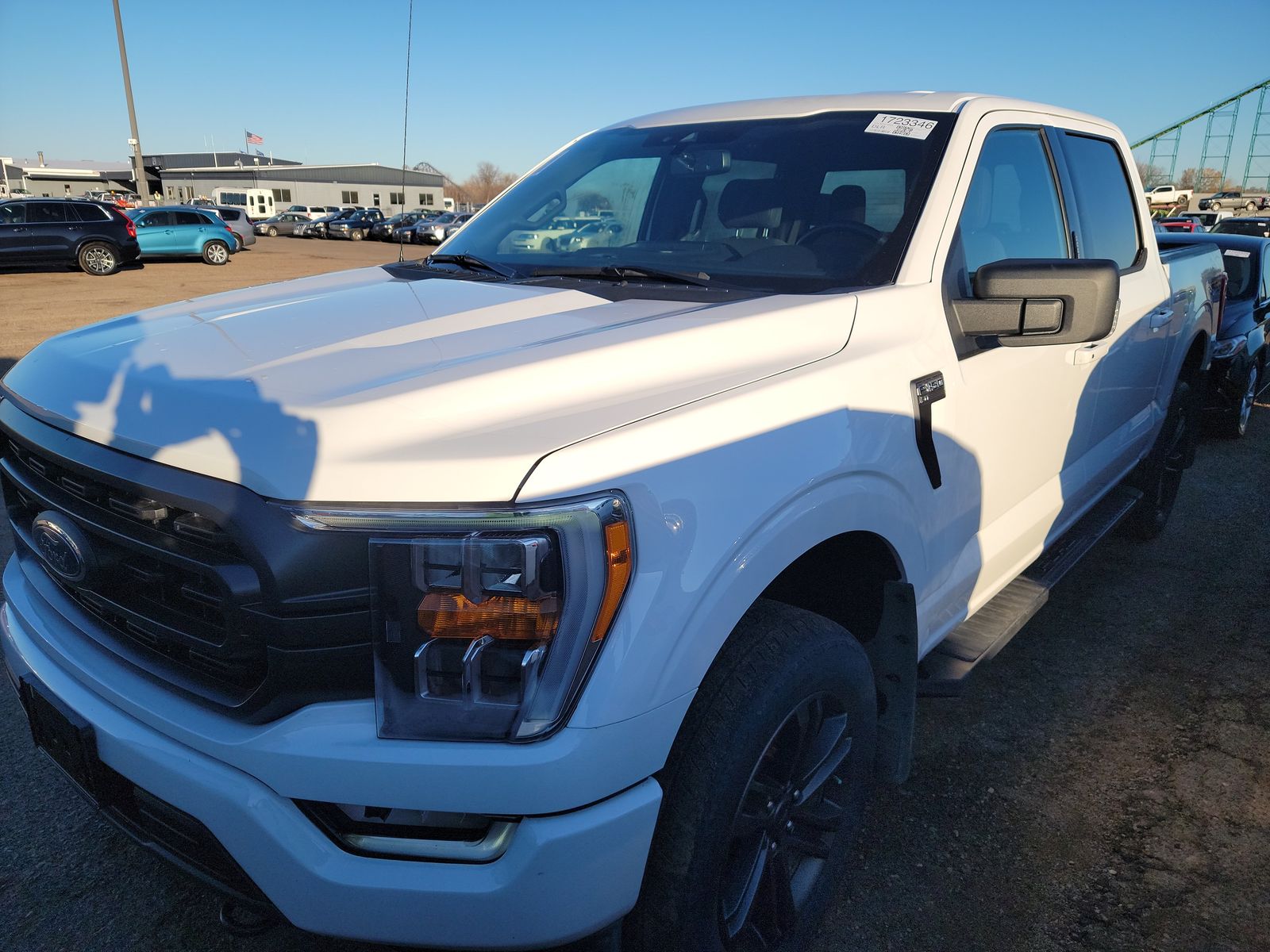 Used 2021 Ford F-150 XLT with VIN 1FTFW1E82MFA74925 for sale in Minneapolis, Minnesota