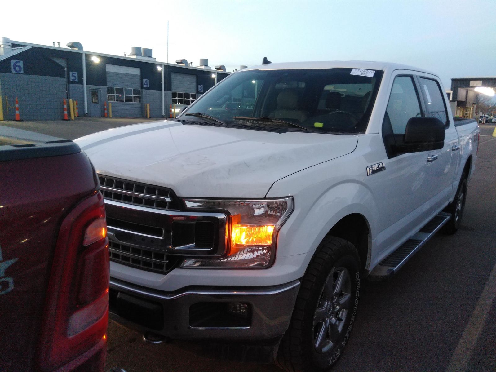 Used 2020 Ford F-150 XLT with VIN 1FTEW1E48LFB56360 for sale in Minneapolis, Minnesota