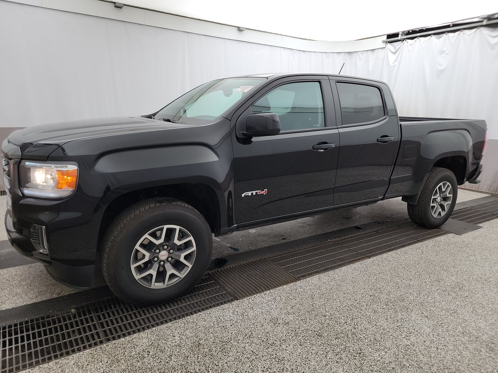 1gtg6fen6n1308621 Gmc Canyon 2022 Купить из США