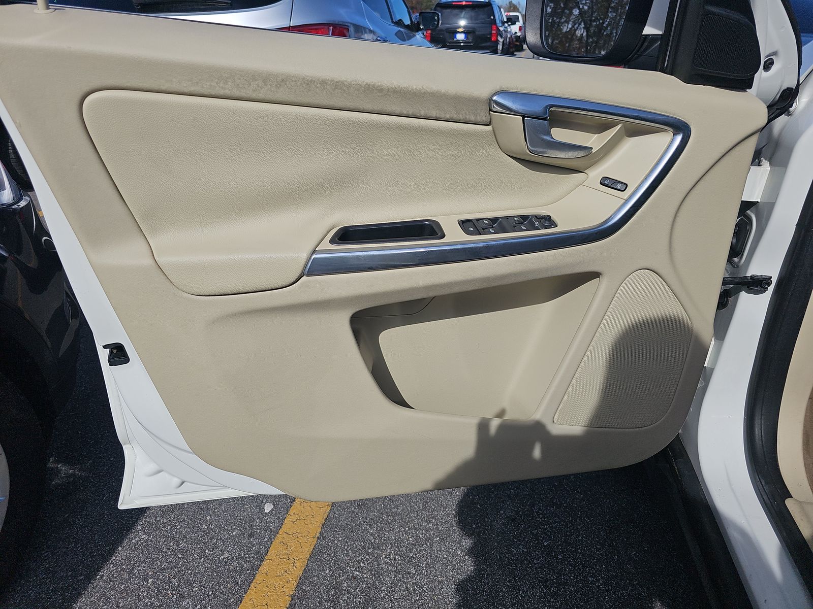 2013 Volvo XC60 3.2L Platinum FWD