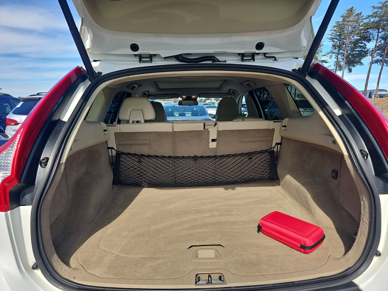 2013 Volvo XC60 3.2L Platinum FWD