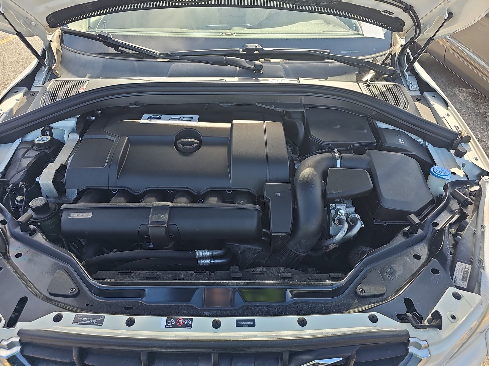 2013 Volvo XC60 3.2L Platinum FWD