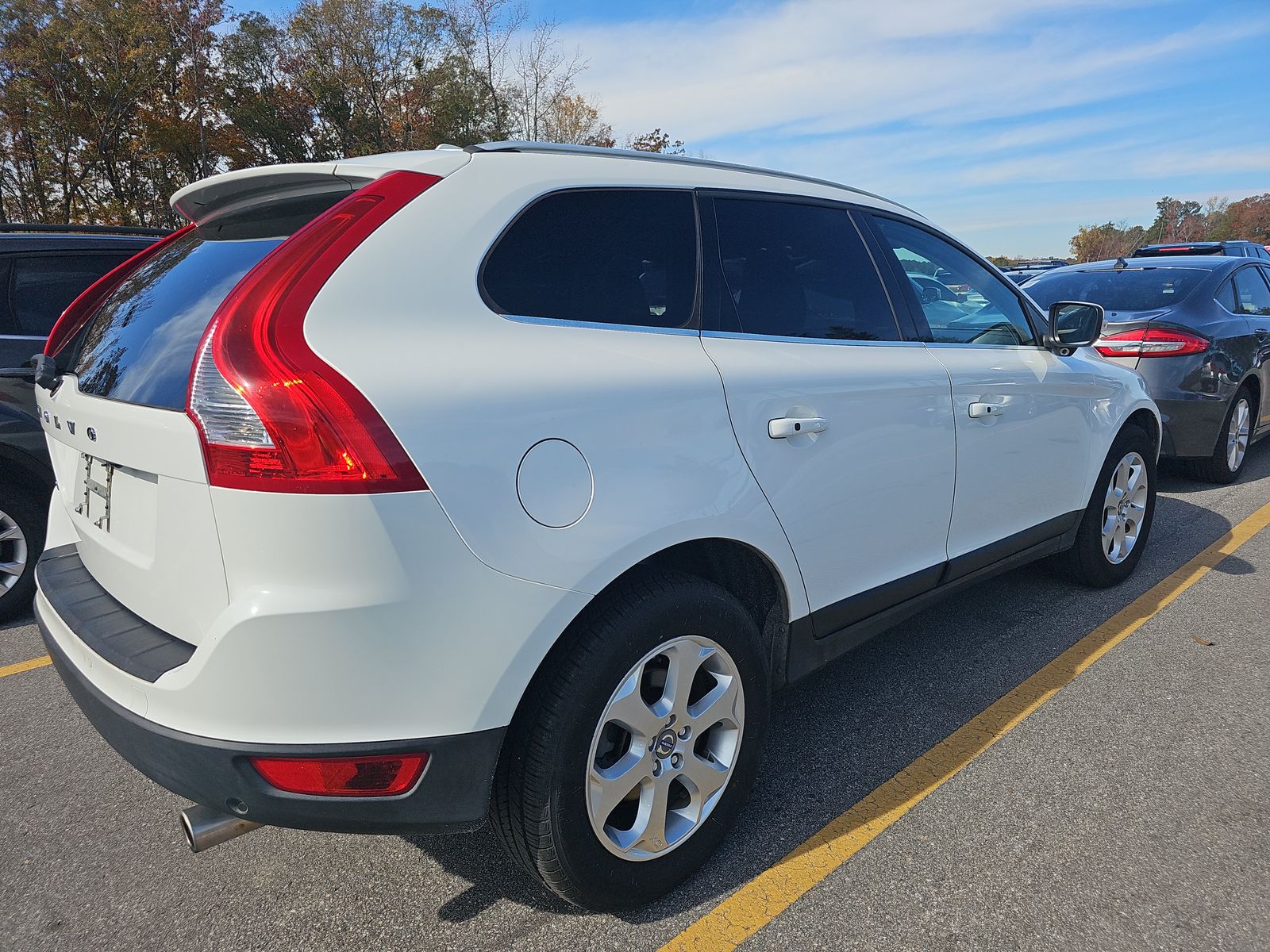 2013 Volvo XC60 3.2L Platinum FWD