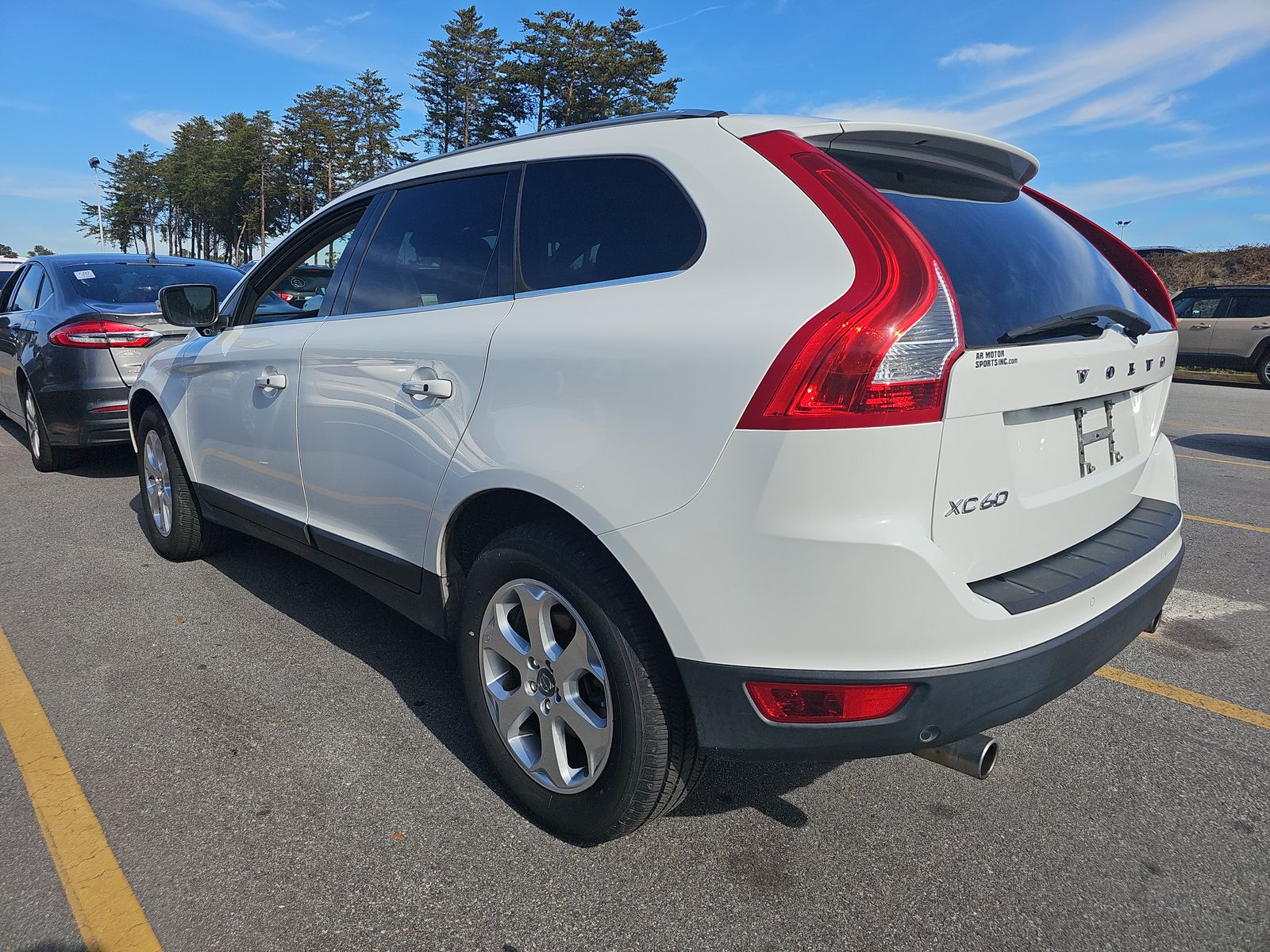 2013 Volvo XC60 3.2L Platinum FWD