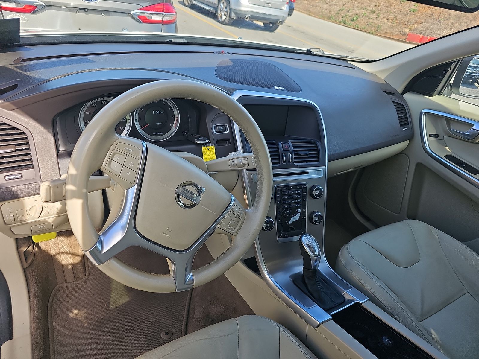 2013 Volvo XC60 3.2L Platinum FWD