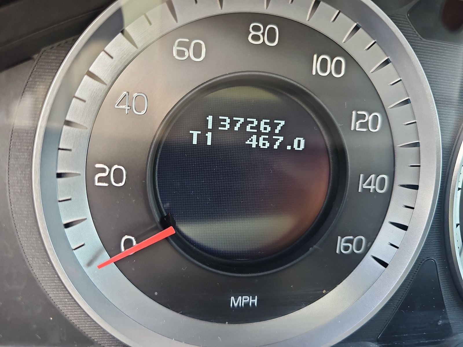 2013 Volvo XC60 3.2L Platinum FWD