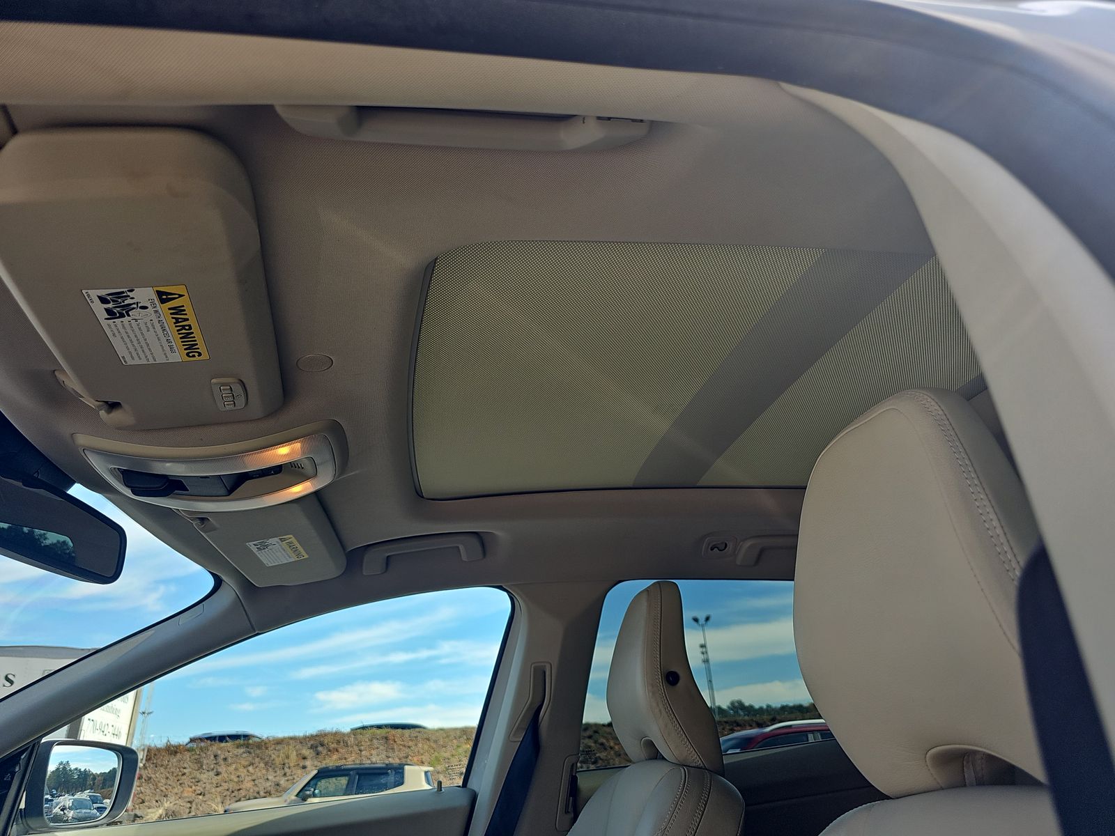 2013 Volvo XC60 3.2L Platinum FWD