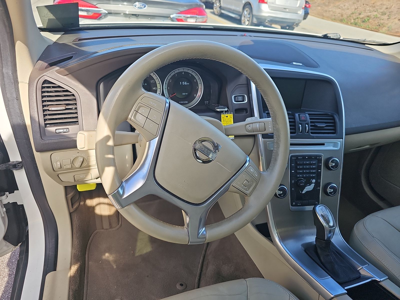 2013 Volvo XC60 3.2L Platinum FWD