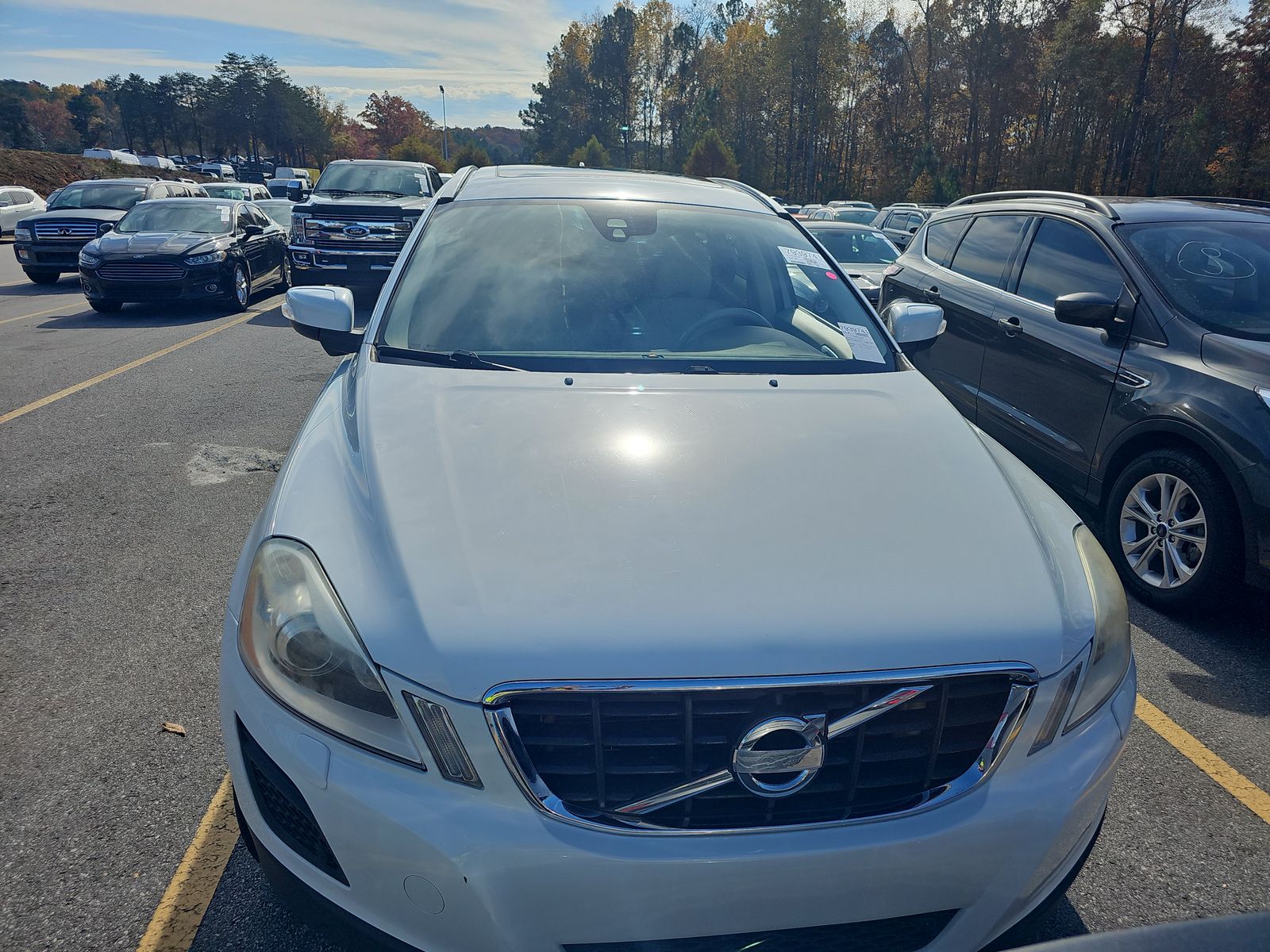 2013 Volvo XC60 3.2L Platinum FWD