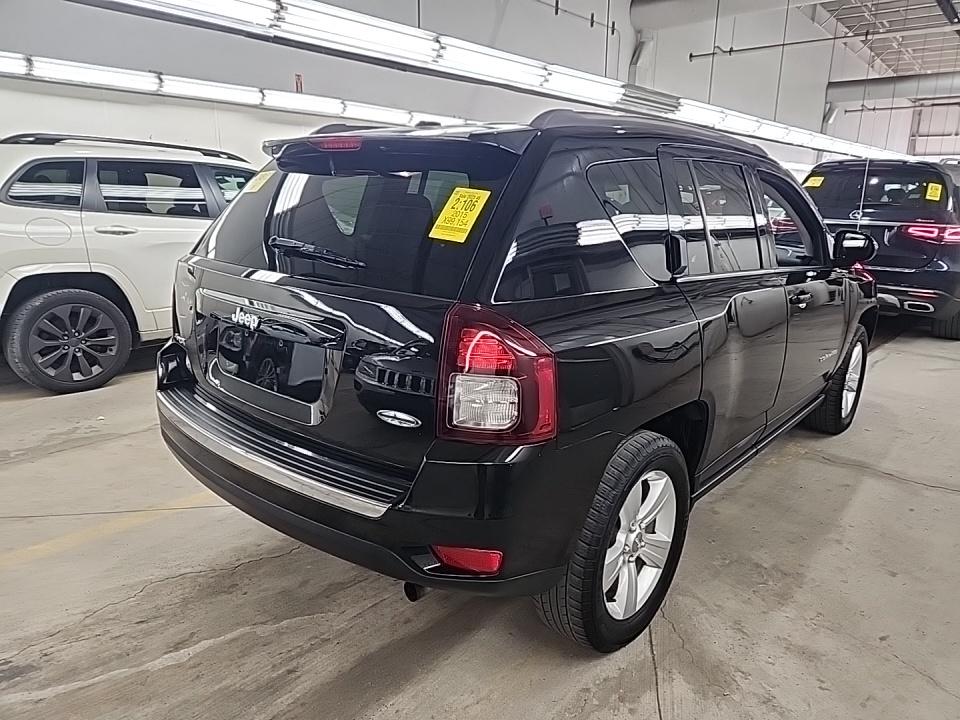 2015 Jeep Compass HIGH ALTIT AWD