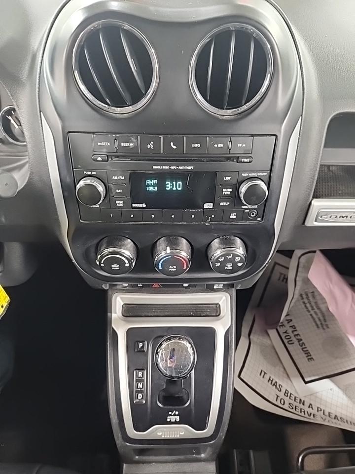 2015 Jeep Compass HIGH ALTIT AWD