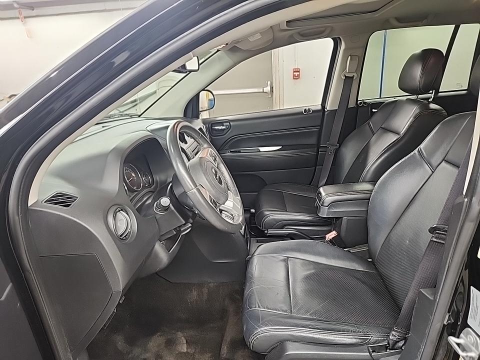 2015 Jeep Compass HIGH ALTIT AWD