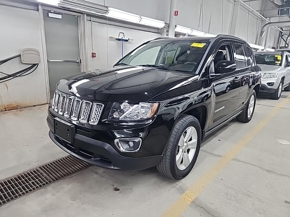 2015 Jeep Compass HIGH ALTIT AWD