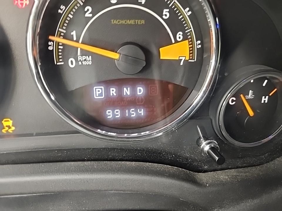 2015 Jeep Compass HIGH ALTIT AWD