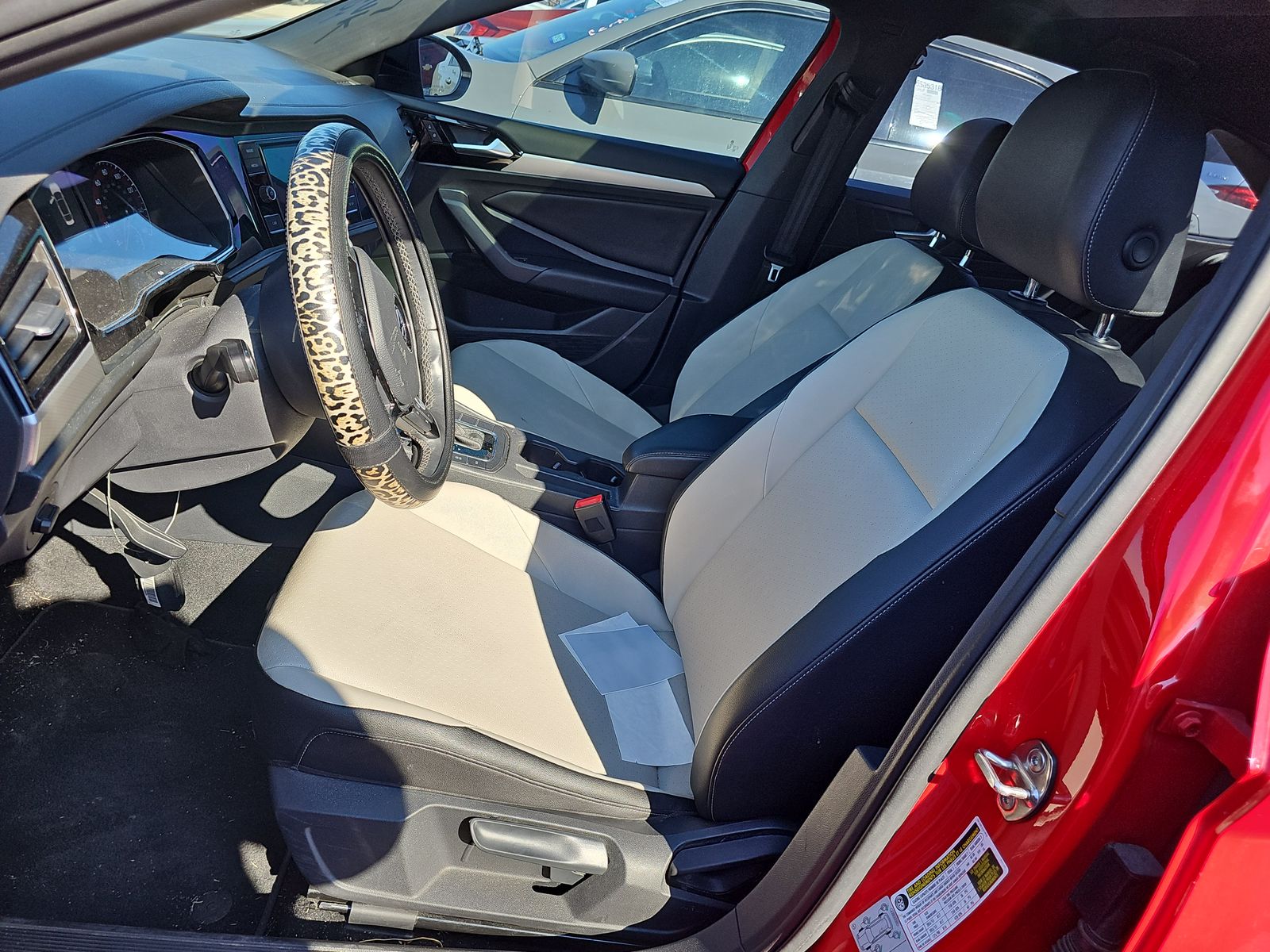 2019 Volkswagen Jetta 1.4T R-Line FWD