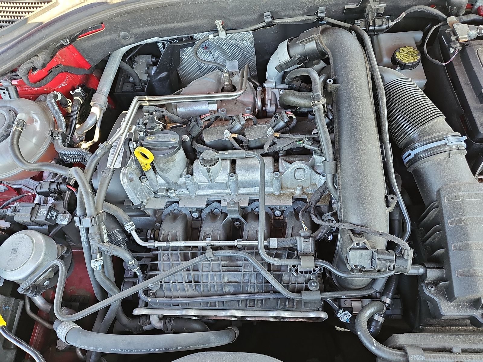 2019 Volkswagen Jetta 1.4T R-Line FWD