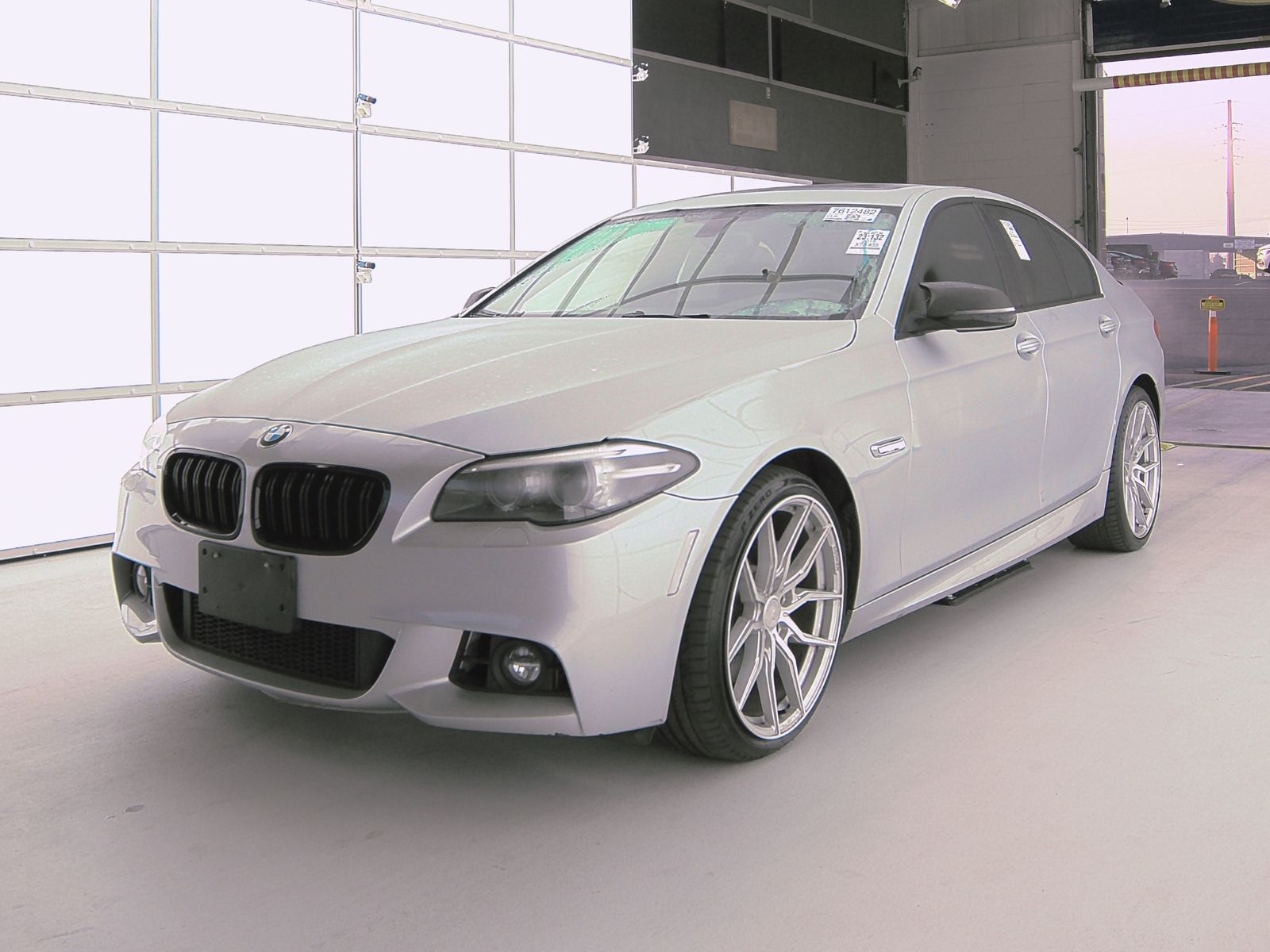 2015 BMW 5 Series 535I MSPT RWD