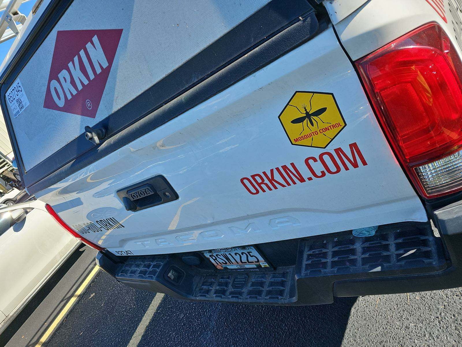 2019 Toyota Tacoma SR RWD