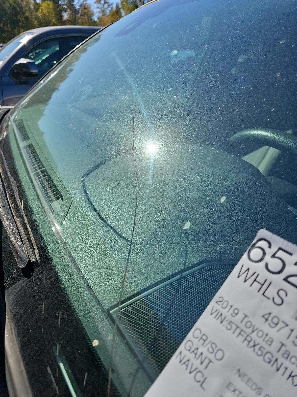 2019 Toyota Tacoma SR RWD