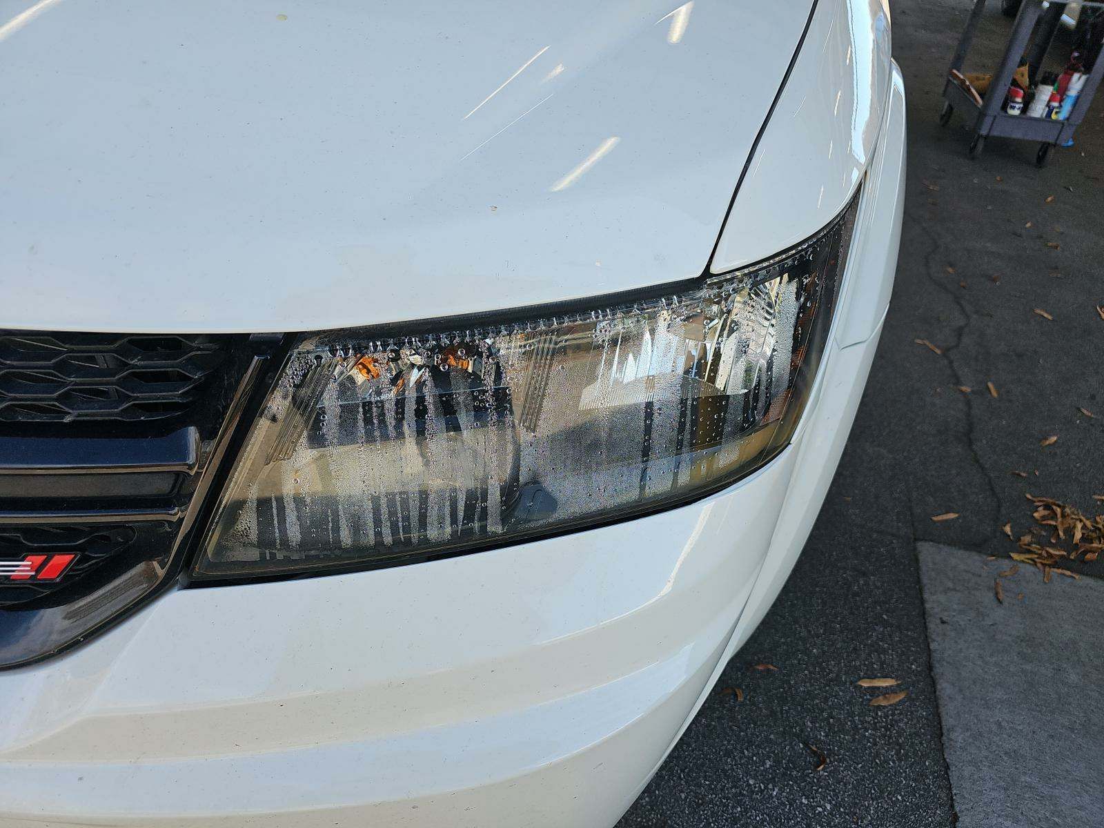 2018 Dodge Journey SE FWD