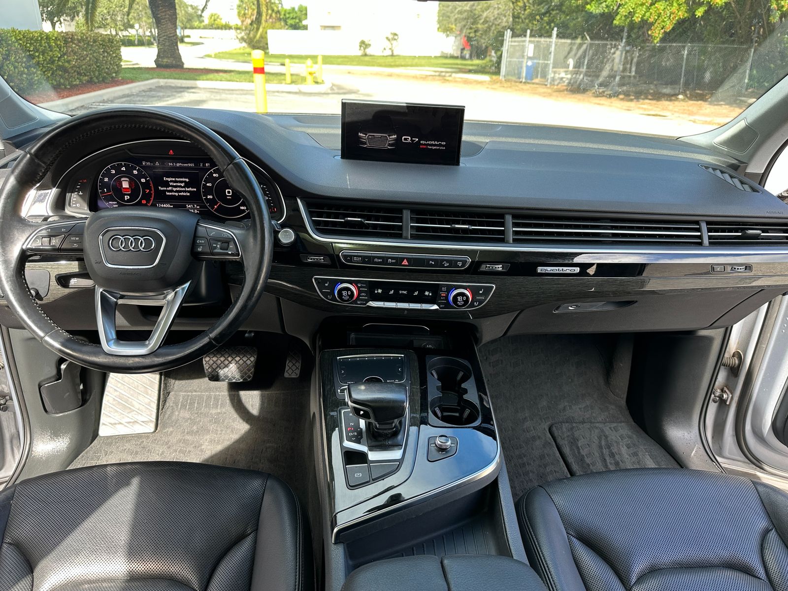 2017 Audi Q7 3.0T Premium Plus AWD