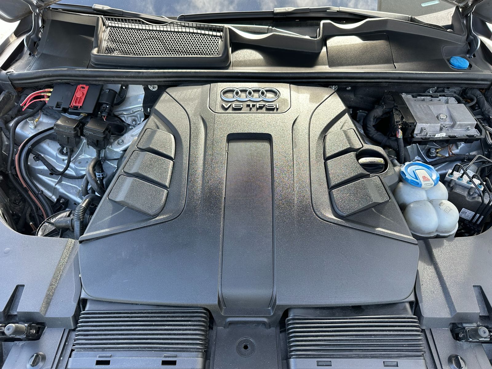 2017 Audi Q7 3.0T Premium Plus AWD