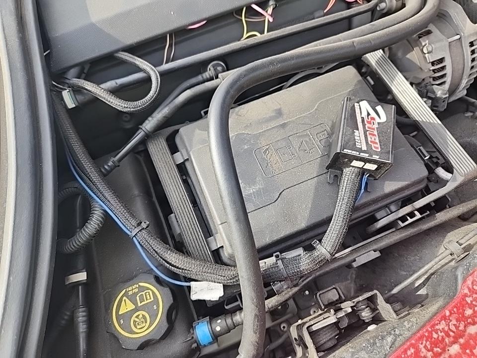 2014 Chevrolet Corvette Stingray Z51 RWD