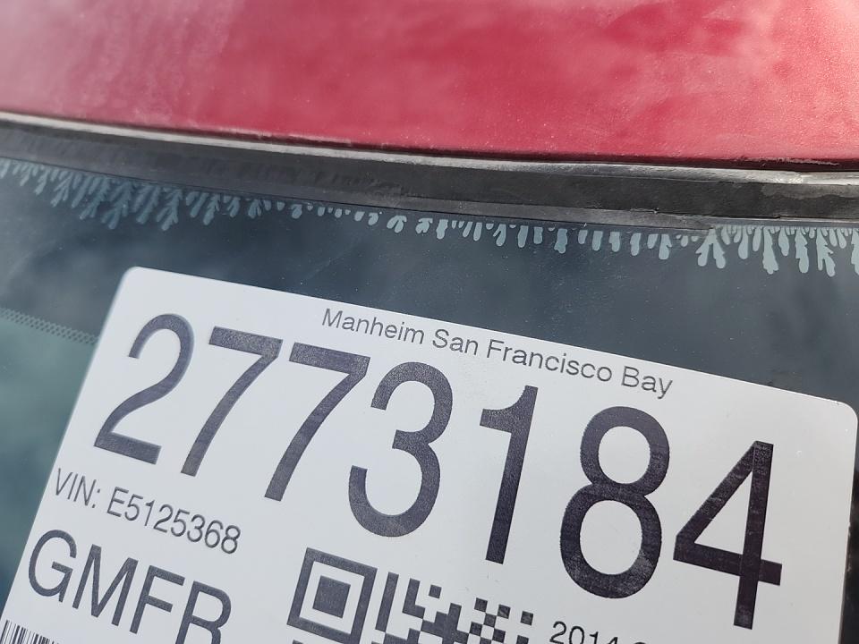 2014 Chevrolet Corvette Stingray Z51 RWD