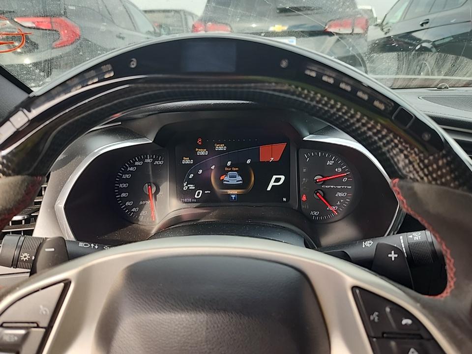 2014 Chevrolet Corvette Stingray Z51 RWD