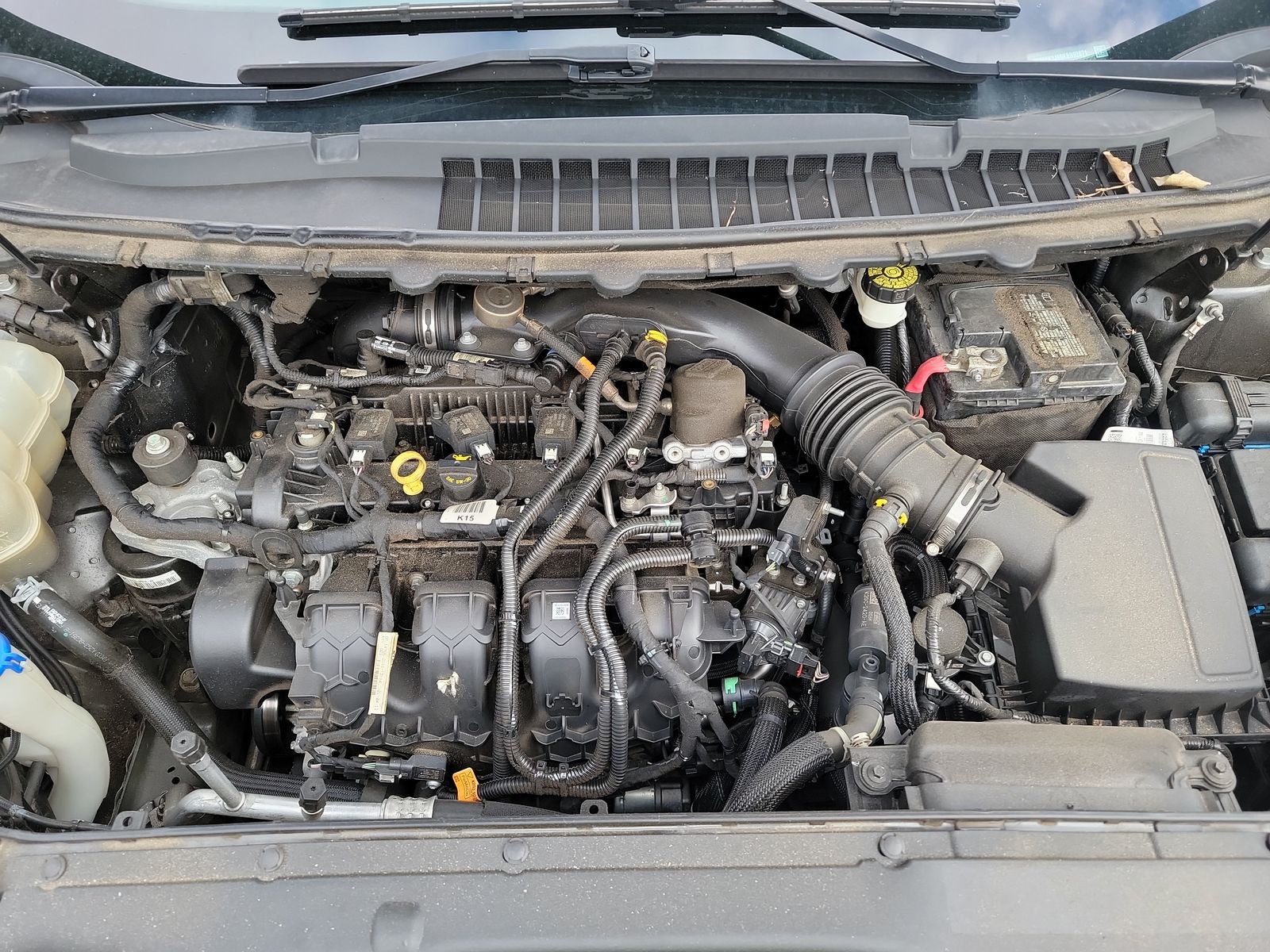 2019 Ford Edge SEL FWD